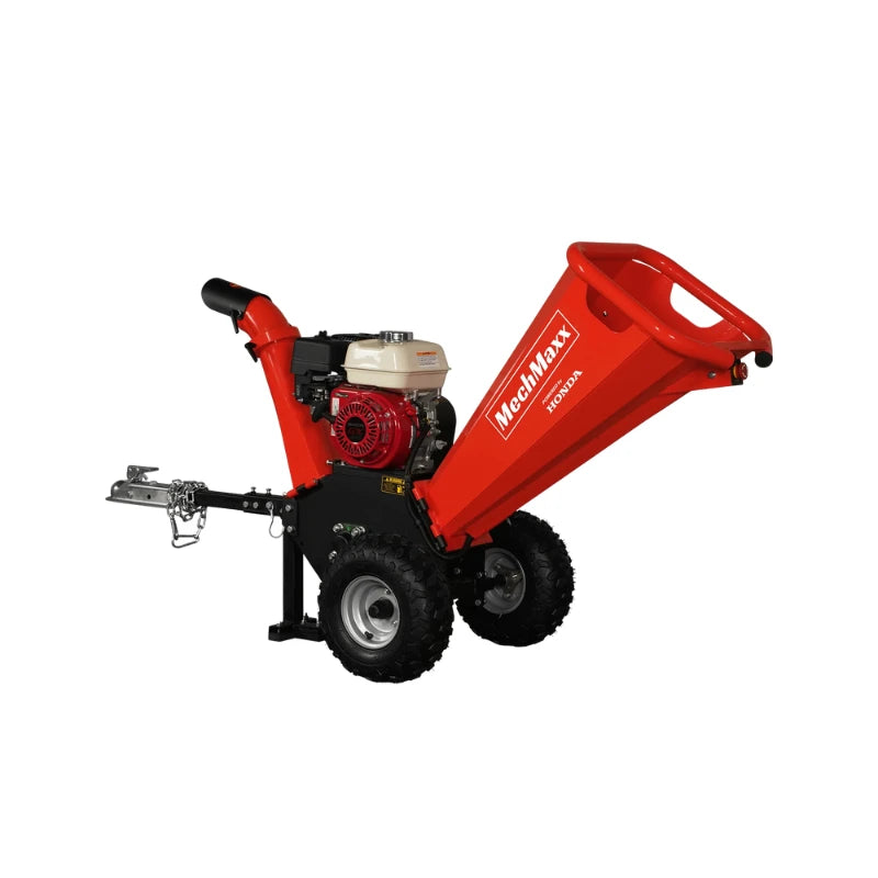 Wood Chippers