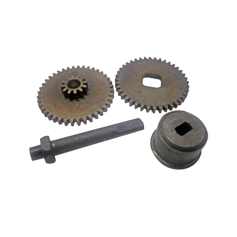 Main Shaft & Gear – Archer Logger Tape