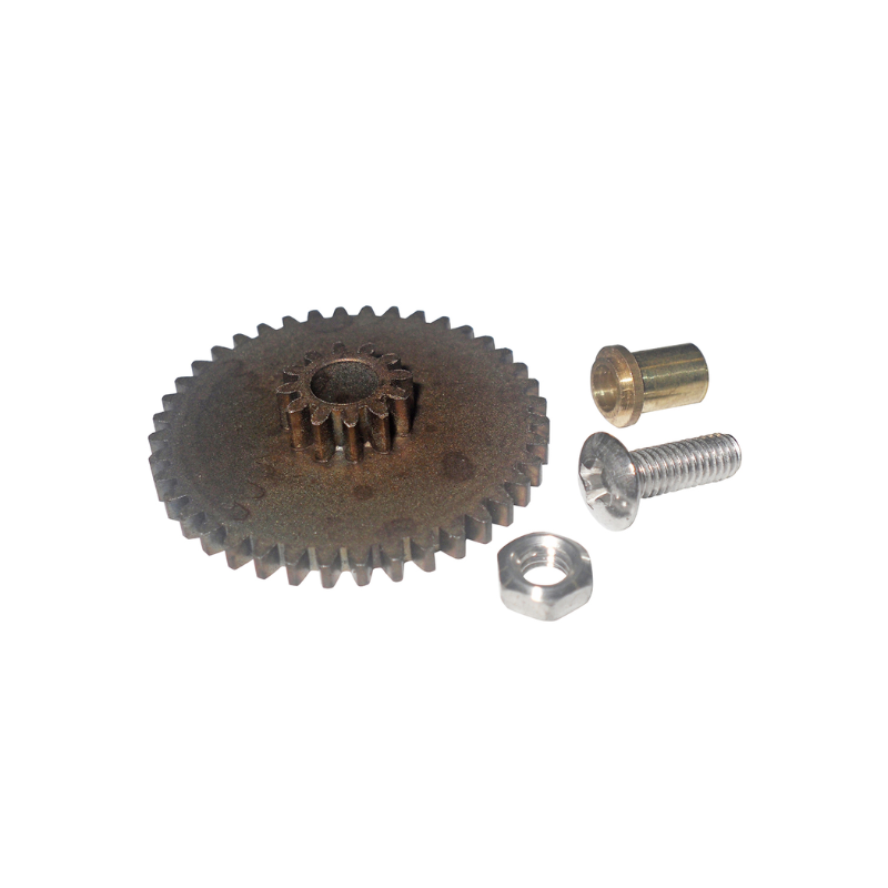 Idler Gear & pinion – Archer Logger Tape