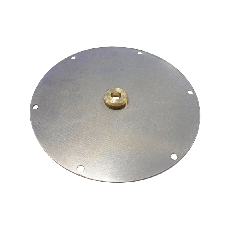 Spring Cover Plate with Bearing – Archer Logger Tape