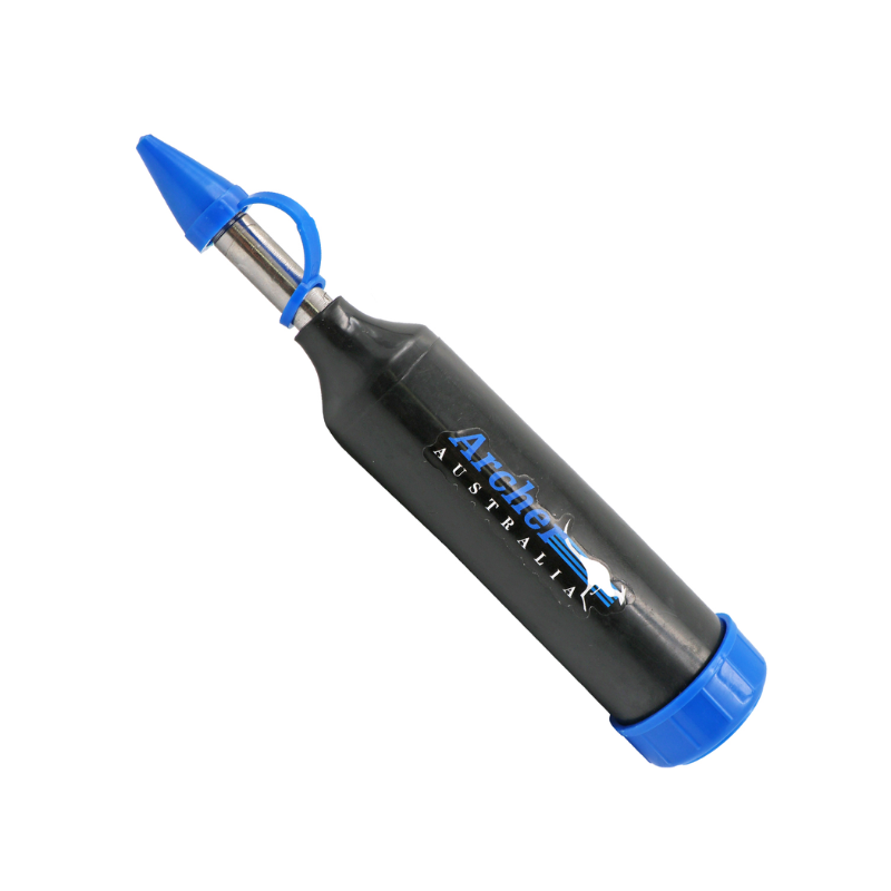 Archer Plastic Grease Gun with Grease