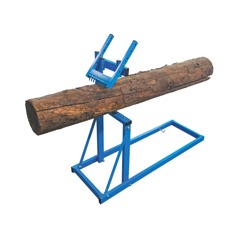 Deluxe log horse – Heavy Duty.
