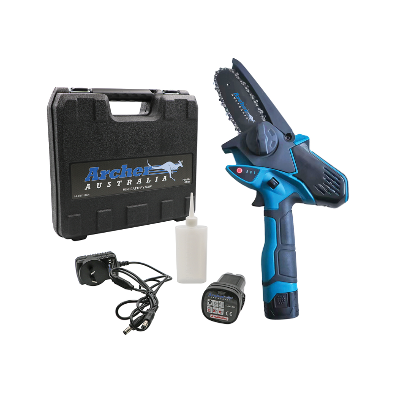 Archer Battery Mini Chainsaw