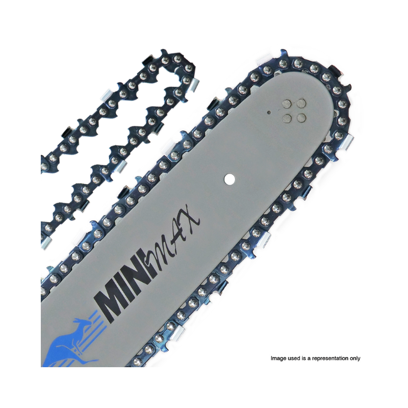 Bar & Chain Combo – 12D0-CL-SW & D-050-44DL (2 Loops)