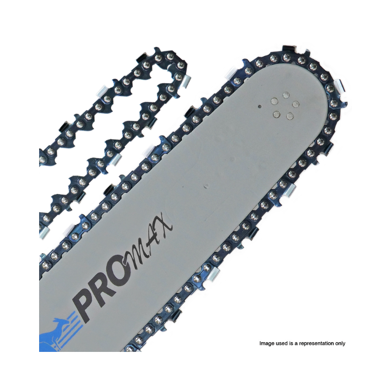 Bar & Chain Combo – 20A8-RN-HV & FC-A-058-72DL (x2 Loops)