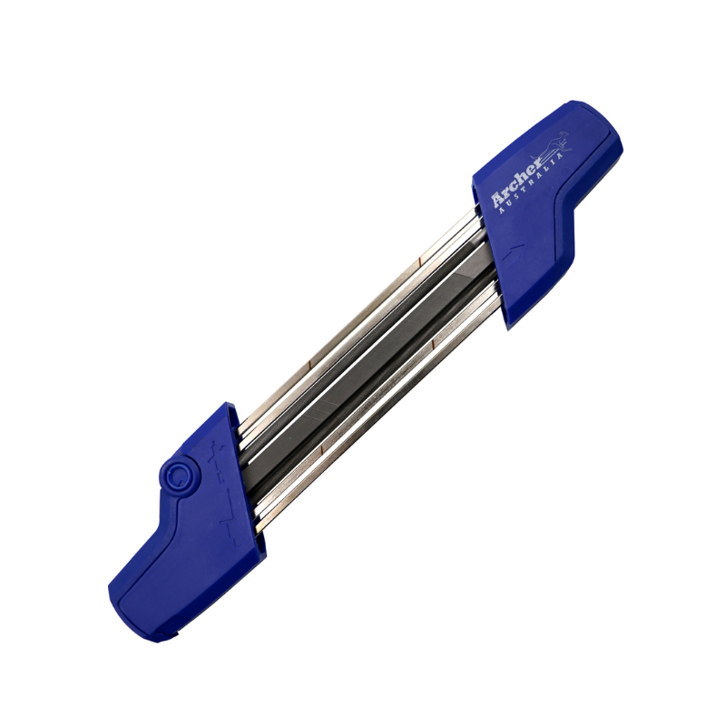 Archer 5/32" Euro Style File & Guide