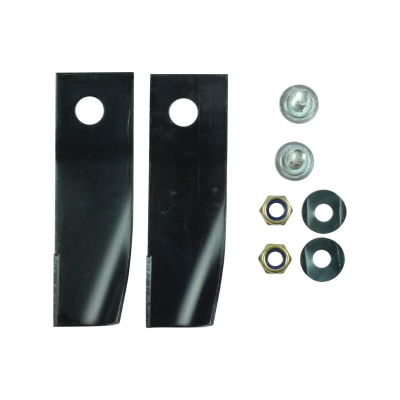 19 & 21 Inch Blades and Bolt Set for Honda Buffalo Heavy Duty Mowers BNC7628