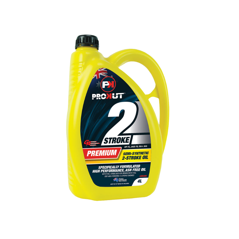 2-Stroke Engine Oil 4 L LUB6006