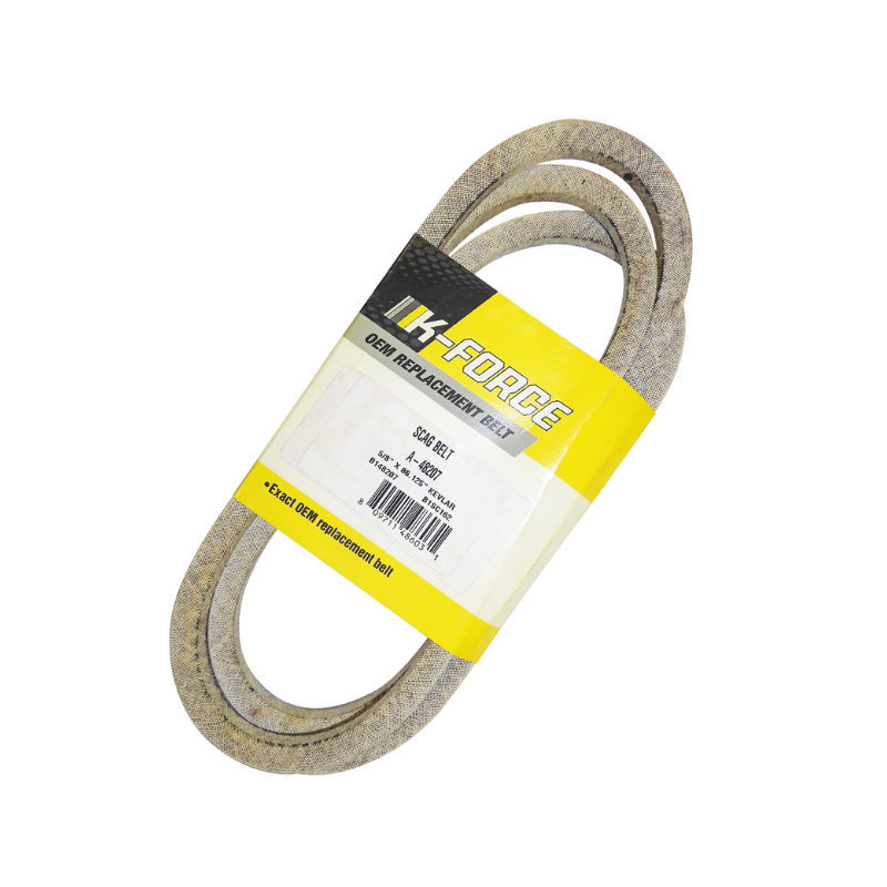 OEM Spec Belt – Scag/Honda/Stihl/Victa – 5/8″ x 83-1/8″ I.D