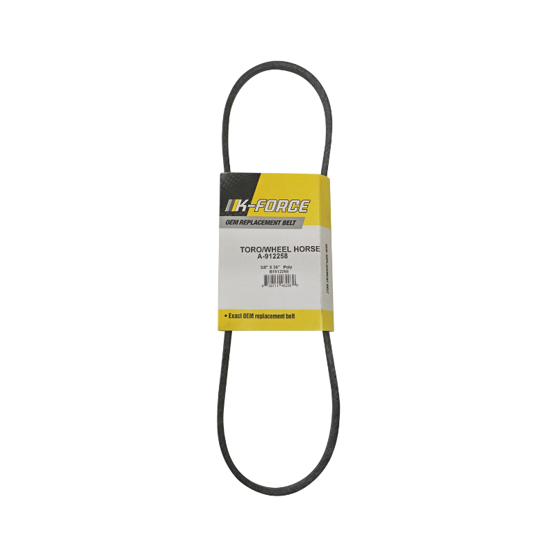 Aftermarket OEM Spec Belt – Toro 912258