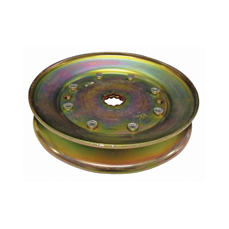Deck Pulley