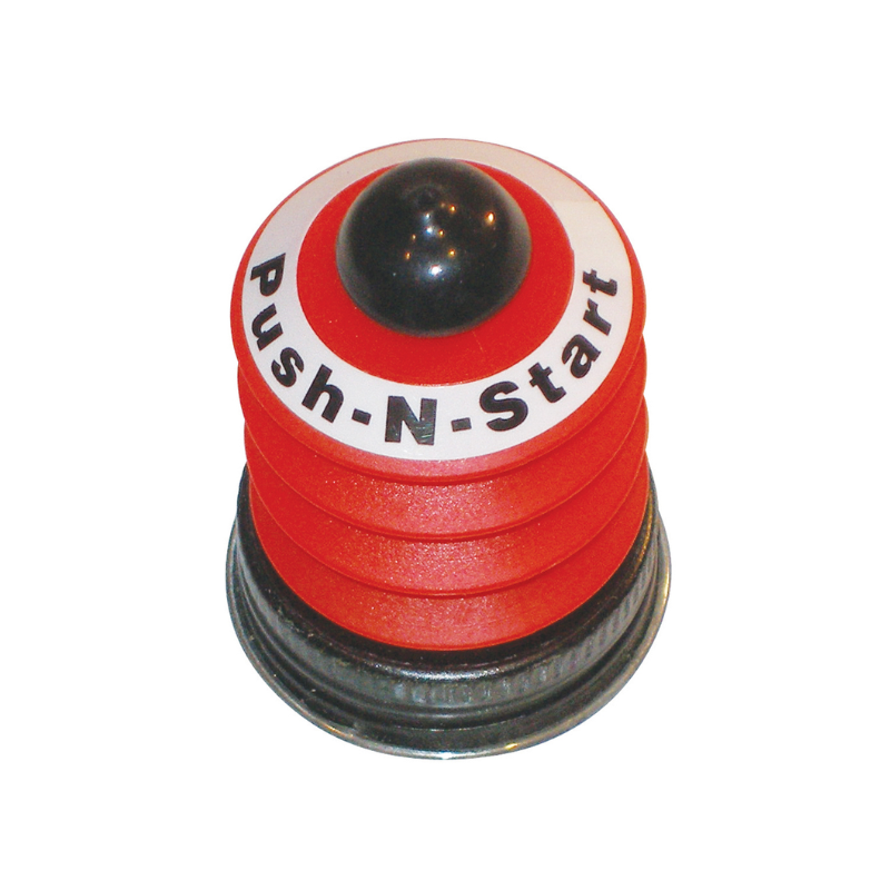 Primer Gas Cap / Push & Start