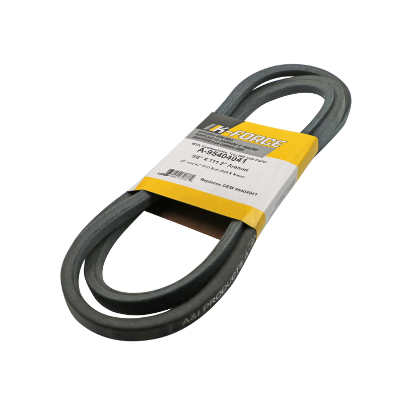 OEM Spec Belt – Cub Cadet – 5/8″ x 108-1/4″ I.D
