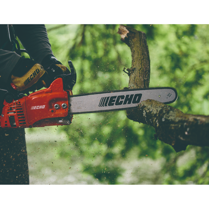 ECHO 35.8cc Lightweight Top Handle Chainsaw CS-362TES