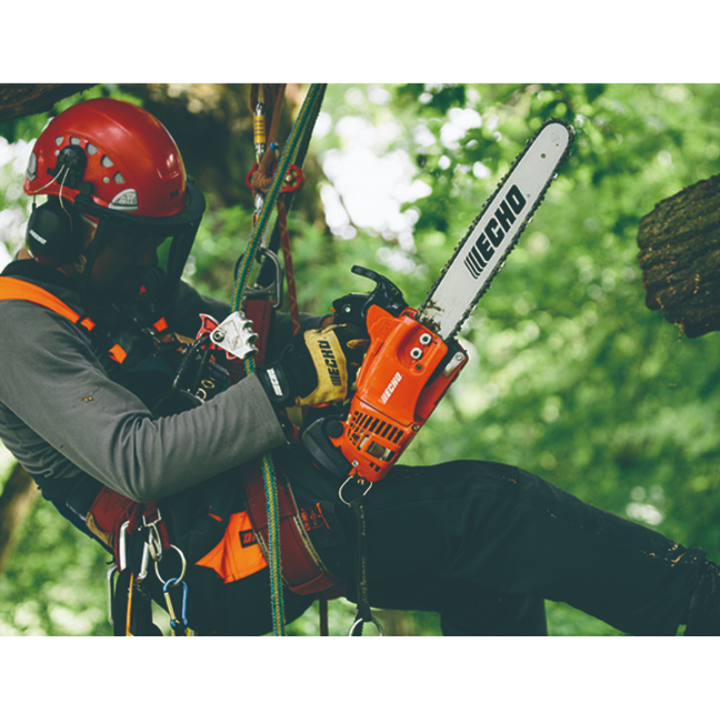 ECHO 35.8cc Lightweight Top Handle Chainsaw CS-362TES