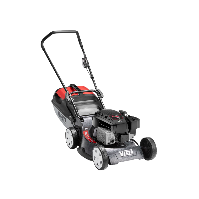 Victa 19 Inch Alloy Deck Self-Propelled Lawn Mower 850 I/C 881925