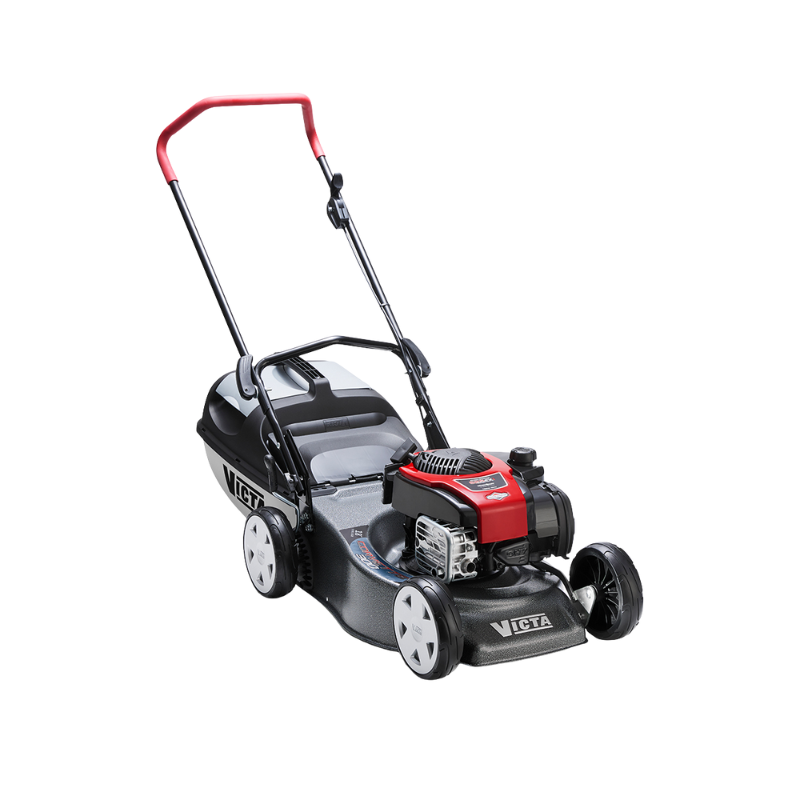 Victa 18 Inch Pressed Steel Push Lawn Mower 625EXi Series Engine 2691955