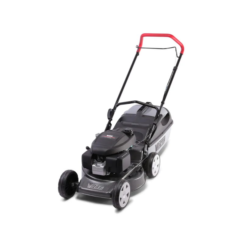 Victa 18 Inch Pressed Steel Push Lawn Mower Honda Engine 2691916