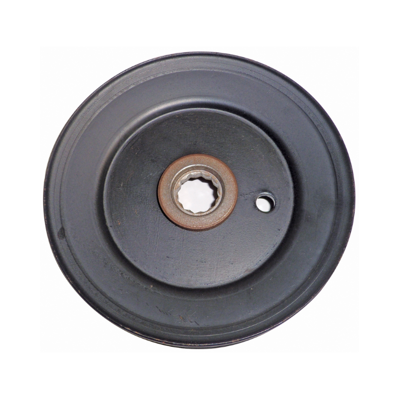 Deck Pulley