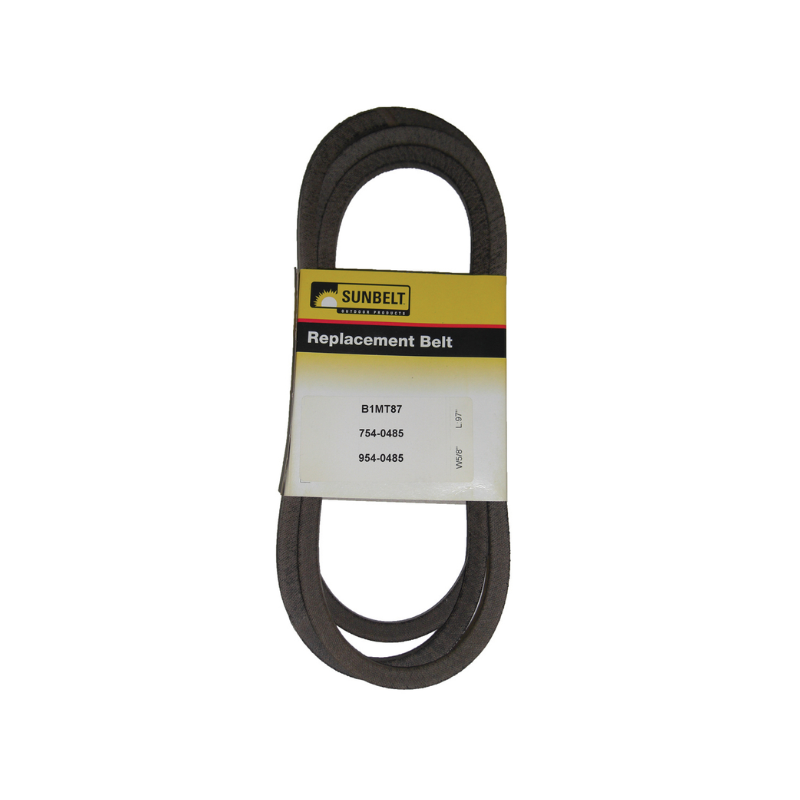 OEM Spec Belt - MTD 754-0485, 954-0485