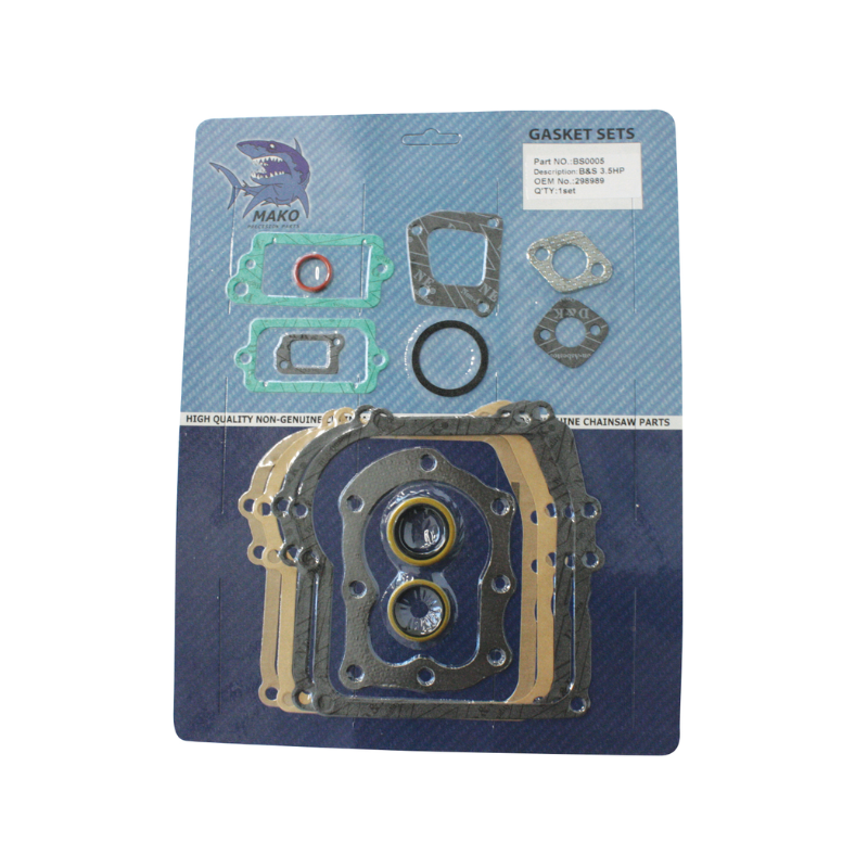 Gasket Set – Briggs 298989, 699933 (BS0005)