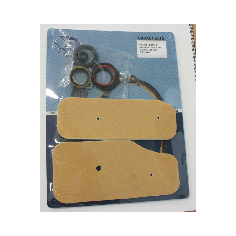 Gasket Set - Briggs - 393411