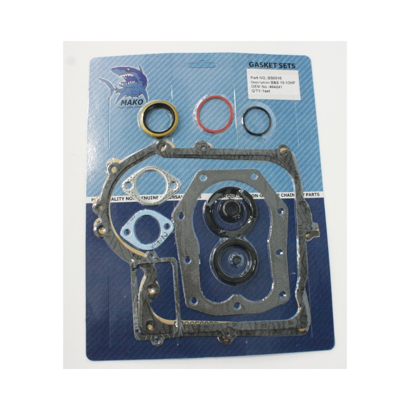 Gasket Set – Briggs – 494241