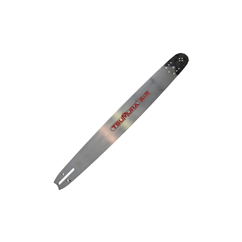 Tsumura Chainsaw Bar – 24″, 3/8″, .058″, Premium Sprocket Tip (439FV4), D009