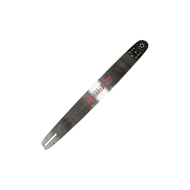 Tsumura Chainsaw Bar – 24″, 3/8″, .063″, Sprocket Nose, D009