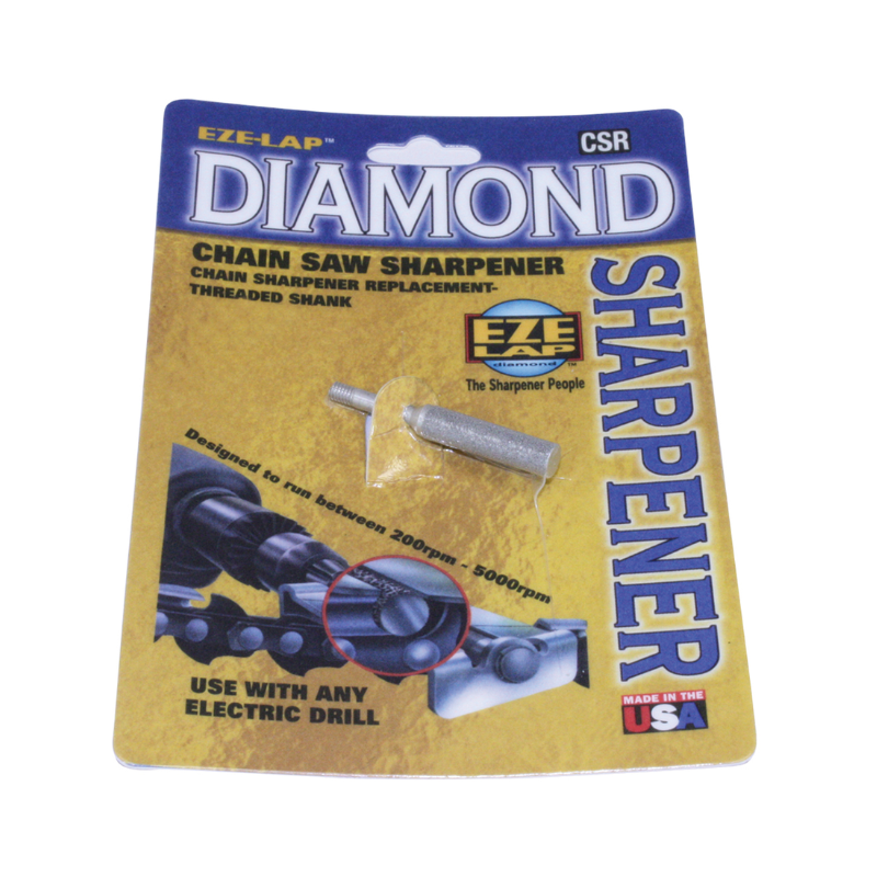 Eze-Lap Diamond Grinding Stone – 5/32″
