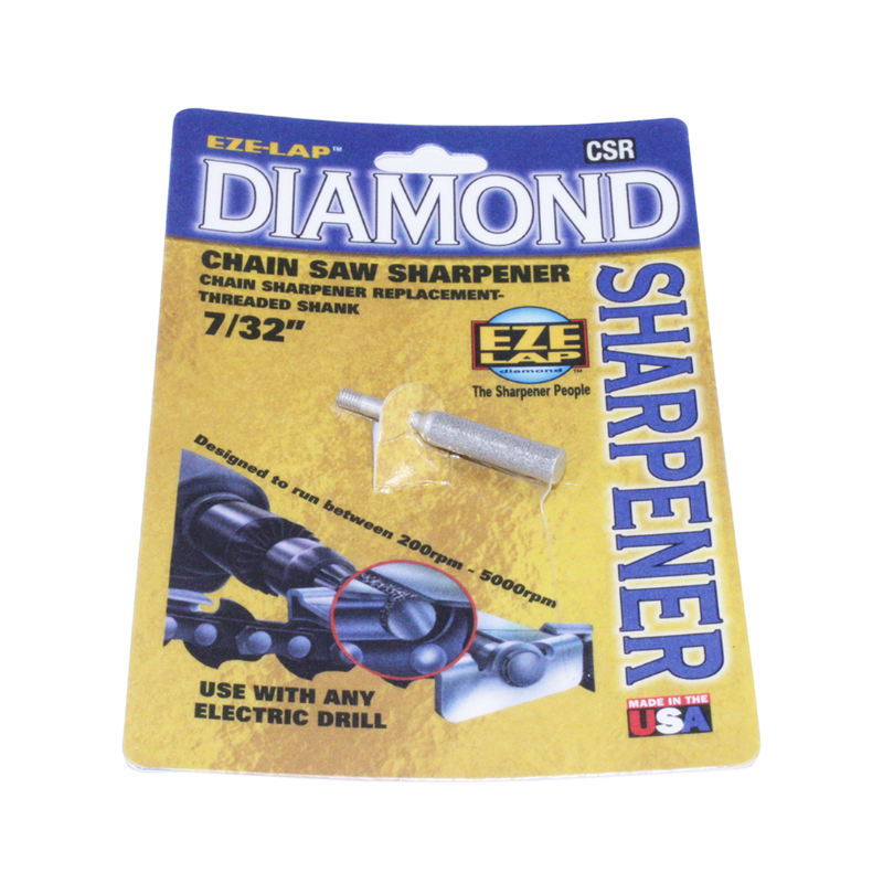 Eze-Lap Diamond Grinding Stone – 7/32″