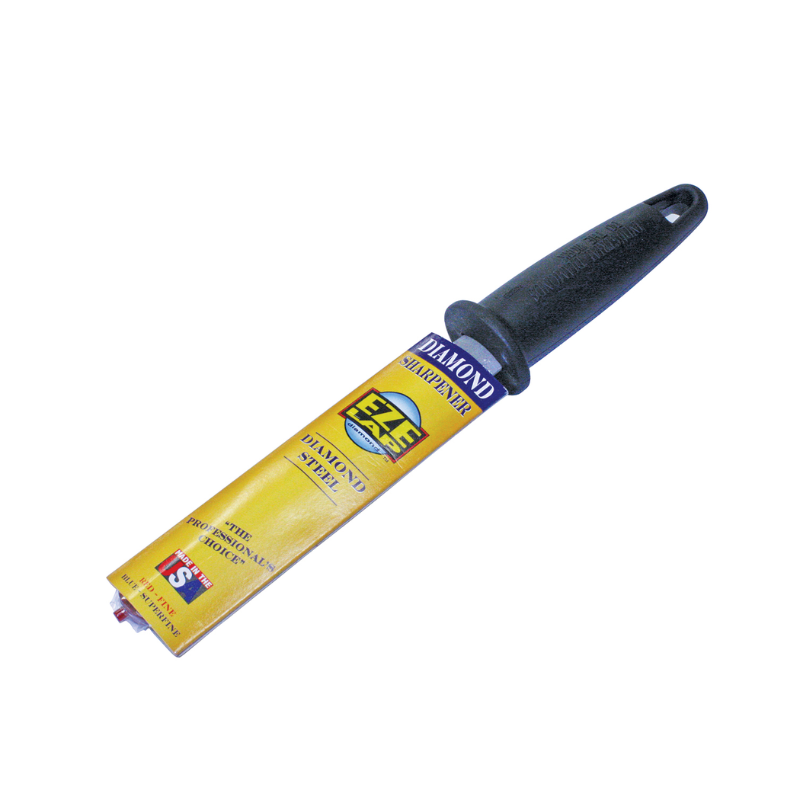 Eze-Lap Diamond Oval Shaft Handle – Fine 26cm
