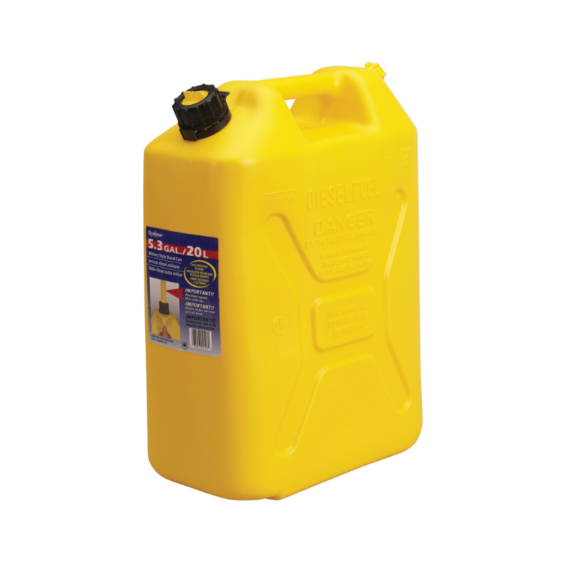 20 Litre Diesel Jerry Can