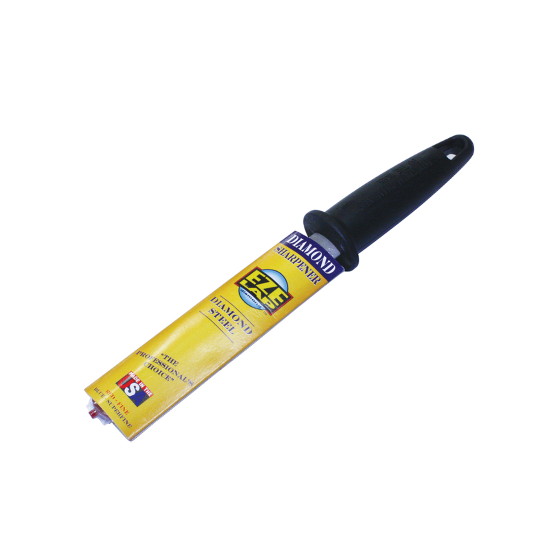 Eze-Lap Diamond Oval Shaft Handle – Fine 13cm