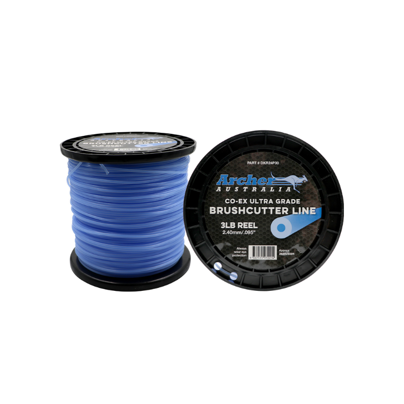 Archer Nylon Trimmer Line DKR24P30