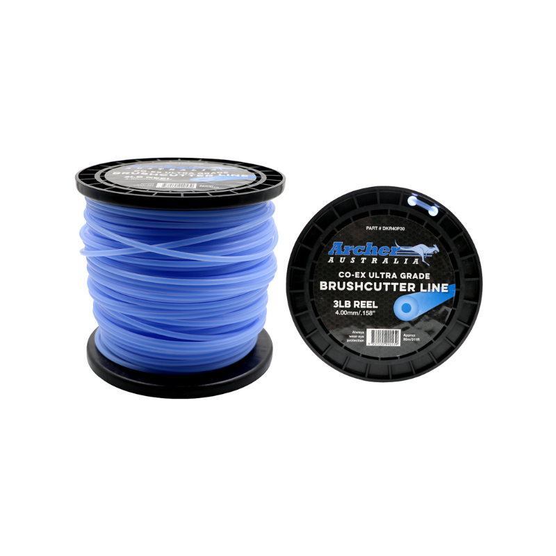 Archer Nylon Trimmer Line DKR40P30