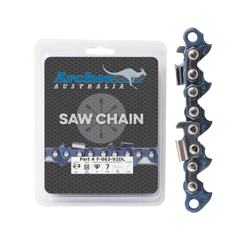 Archer Chain Loop – .404, .063, 92DL, Semi Chisel