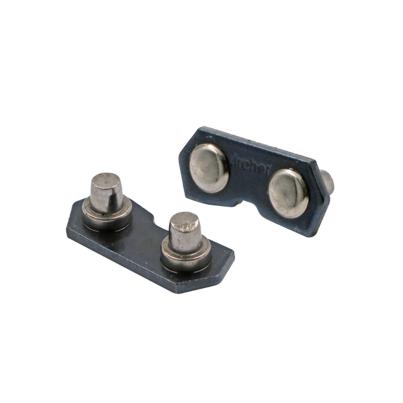 Archer Pre Set Tie Straps – .404″, .063″, Semi Chisel, 20 Pack
