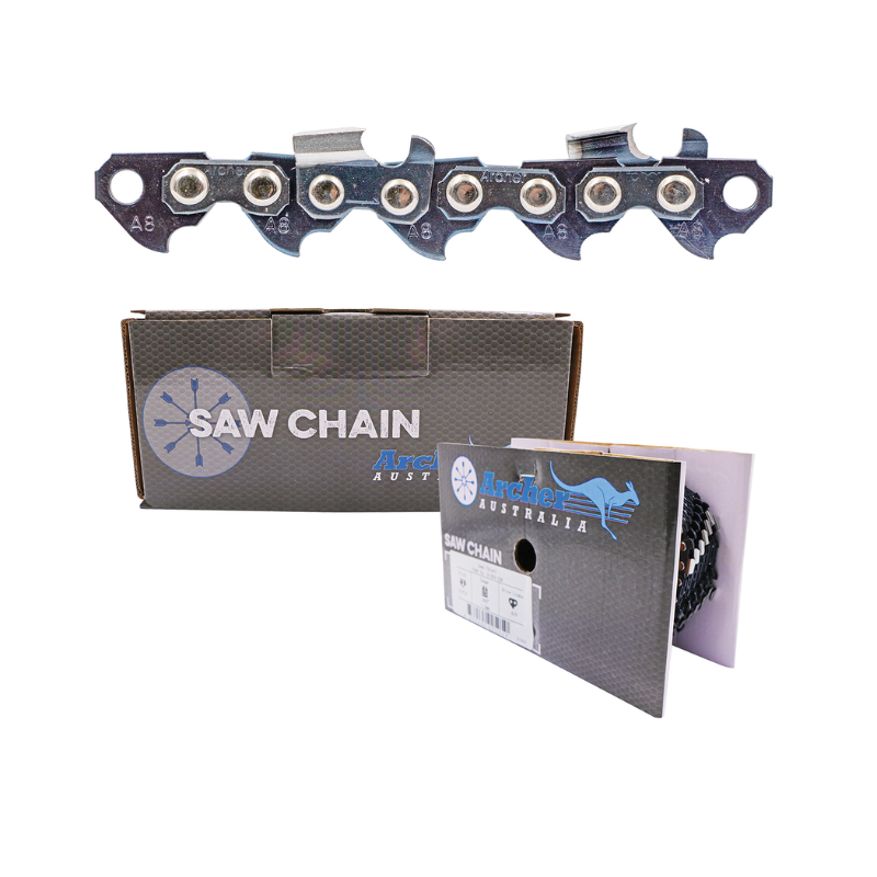 Archer Chain Reel – 3/8″, .058″, 25ft, Full Chisel