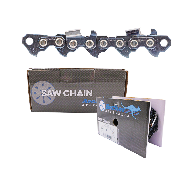 Archer Chain Reel – 3/8″, .063″, 25ft, Full Chisel