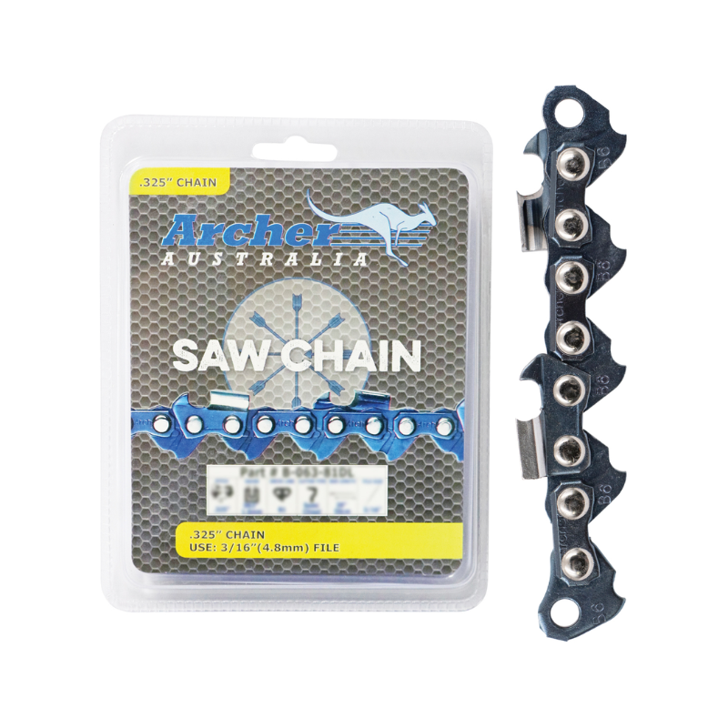 Archer Chain Loop – .325″, .063″, 74DL, Full Chisel