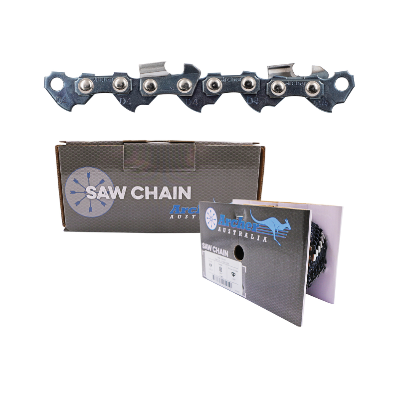 Archer Chain Reel – 3/8″ LP, .043″, 25ft, Full Chisel