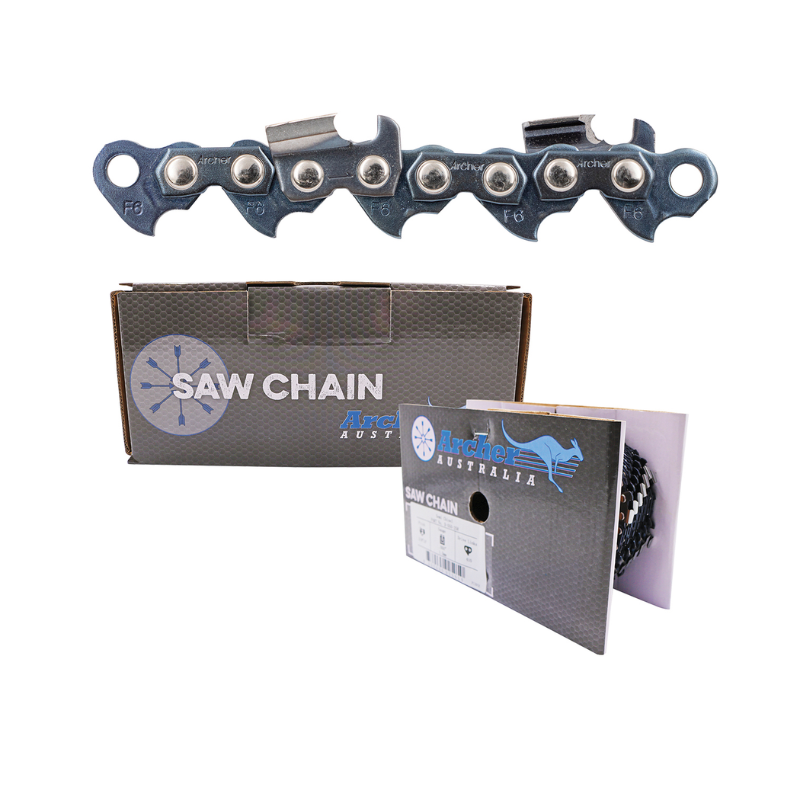 Archer Chain Reel – .404″, .063″, 25ft, Full Chisel