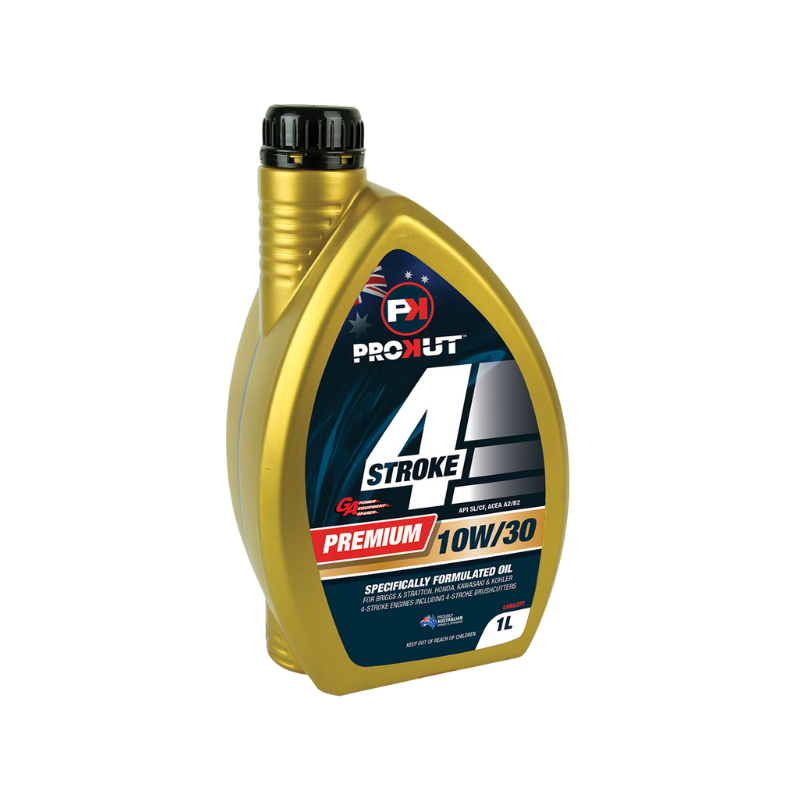 4-Stroke Engine Oil 10W/30 1 L LUB8377