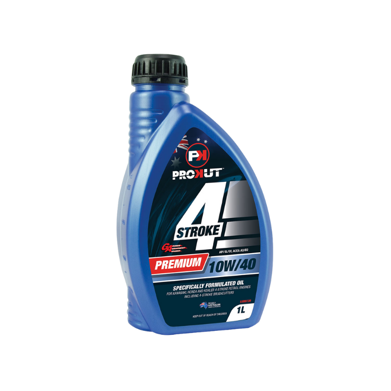 4-Stroke Engine Oil 10W 40 1 L LUB6120