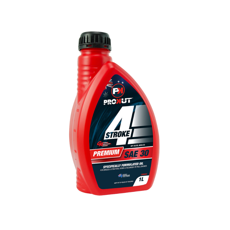 4-Stroke Engine Oil SAE30 1 L LUB6001