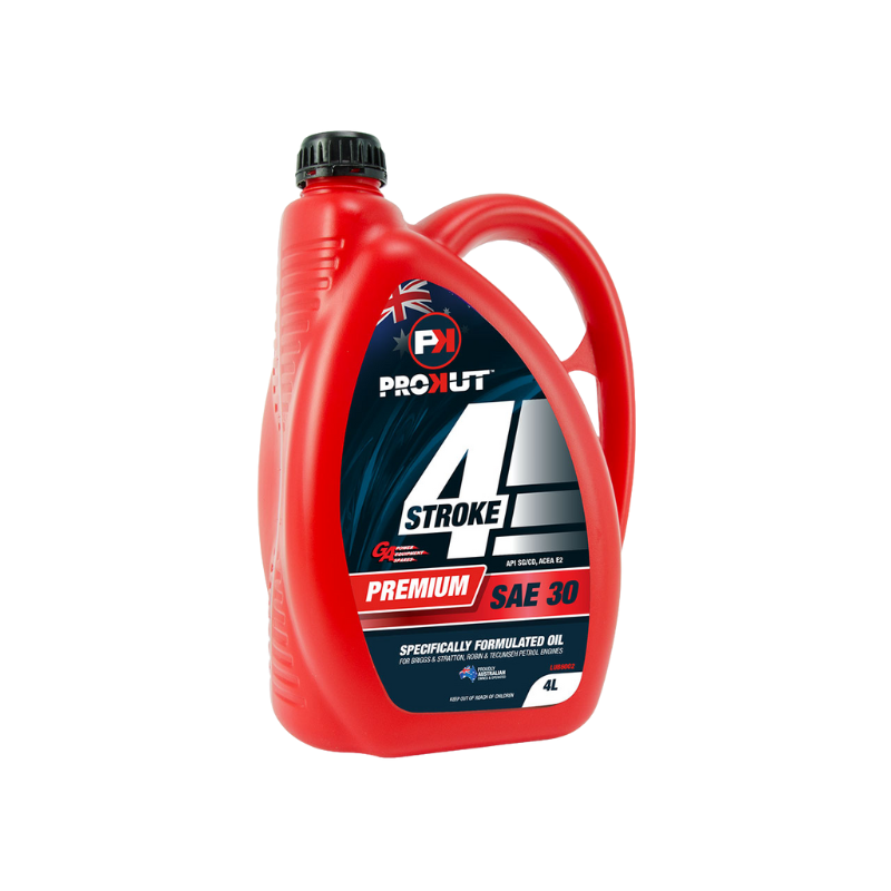4-Stroke Engine Oil SAE 30 4 L LUB6002