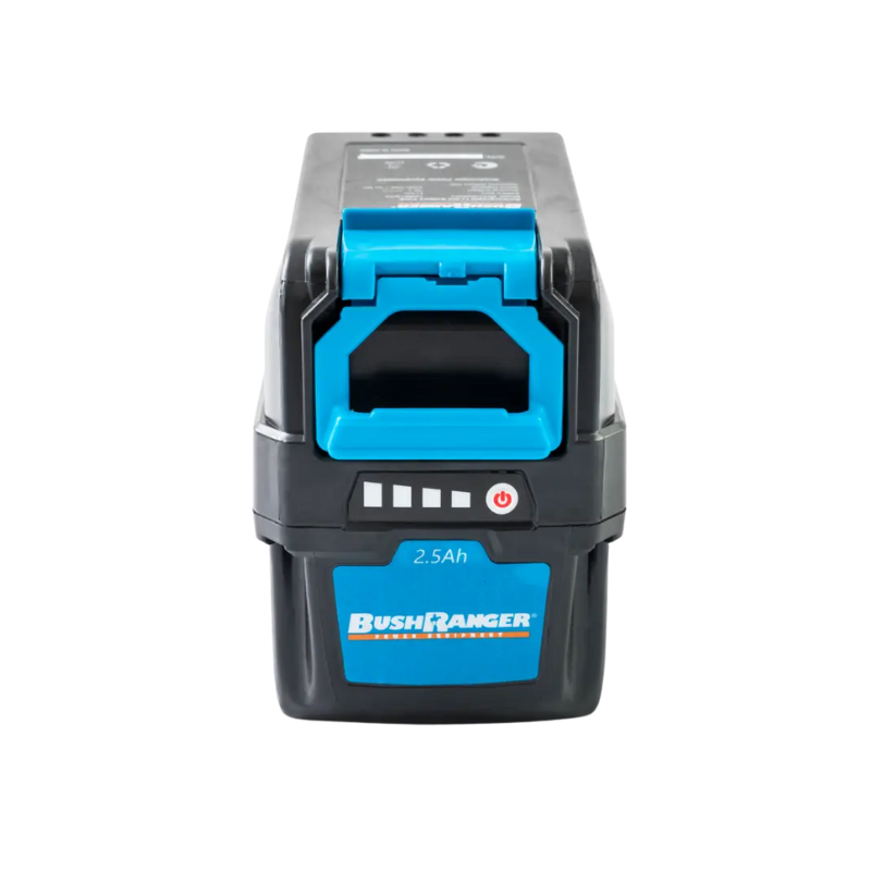 Bushranger 36V Battery Powered Multi-Tool 2.5Ah Kit BRU36V9701K25AHL