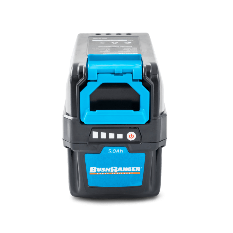 Bushranger 36V Battery Powered Multi-Tool 5Ah Kit BRU36V9701K5AH