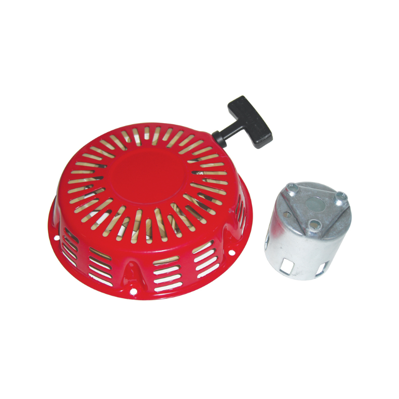 Starter Recoil Assembly - GX340, GX390